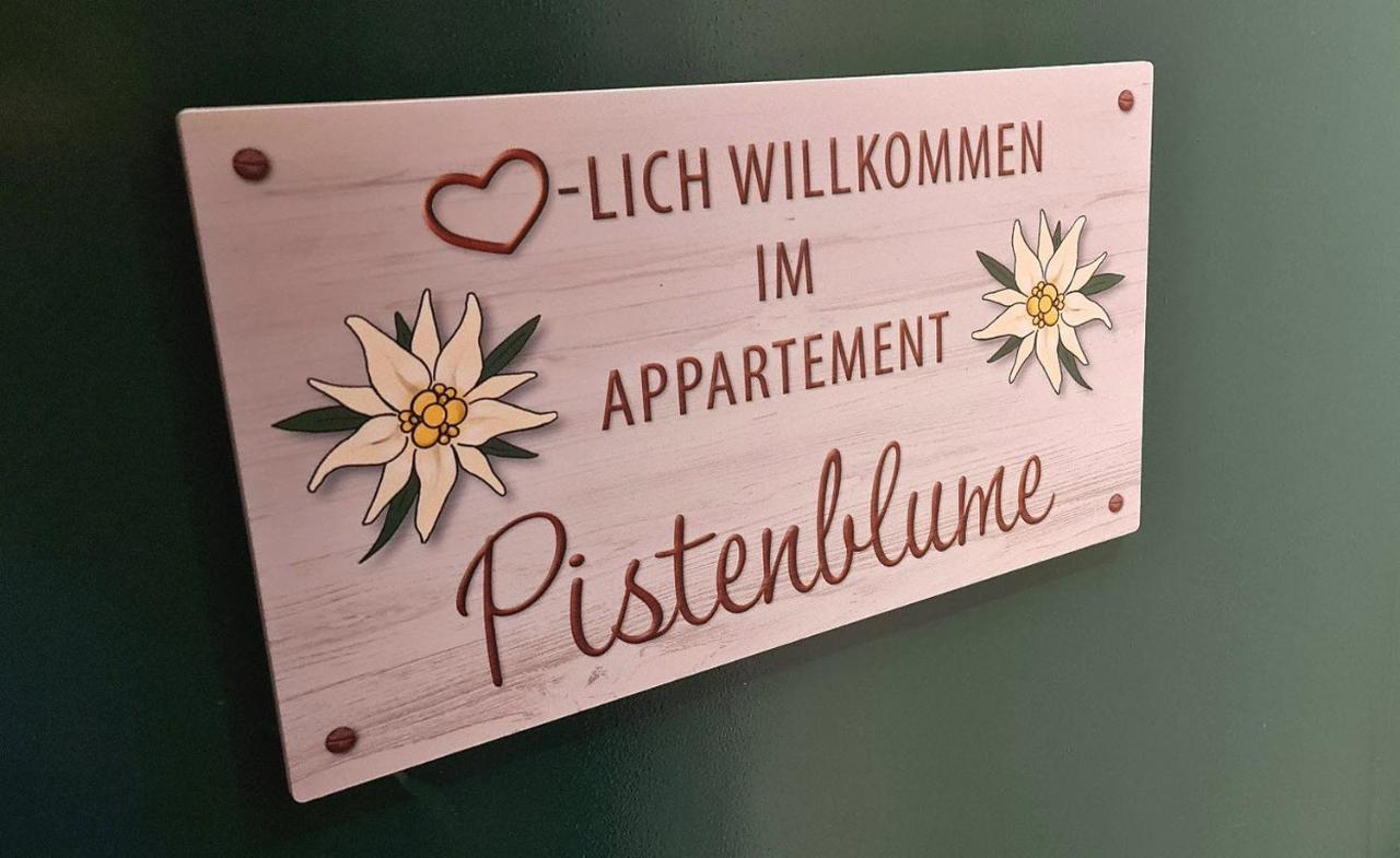 Pistenblume Apartment - Skipiste, Stadtzentrum Winterberg Exterior photo