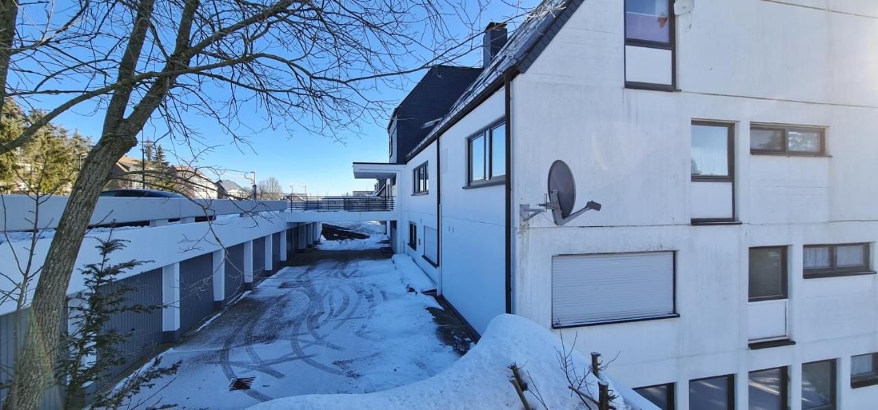 Pistenblume Apartment - Skipiste, Stadtzentrum Winterberg Exterior photo