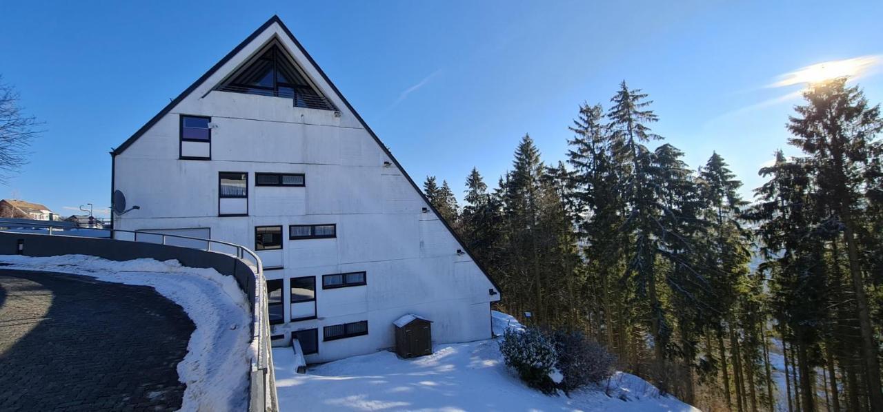 Pistenblume Apartment - Skipiste, Stadtzentrum Winterberg Exterior photo